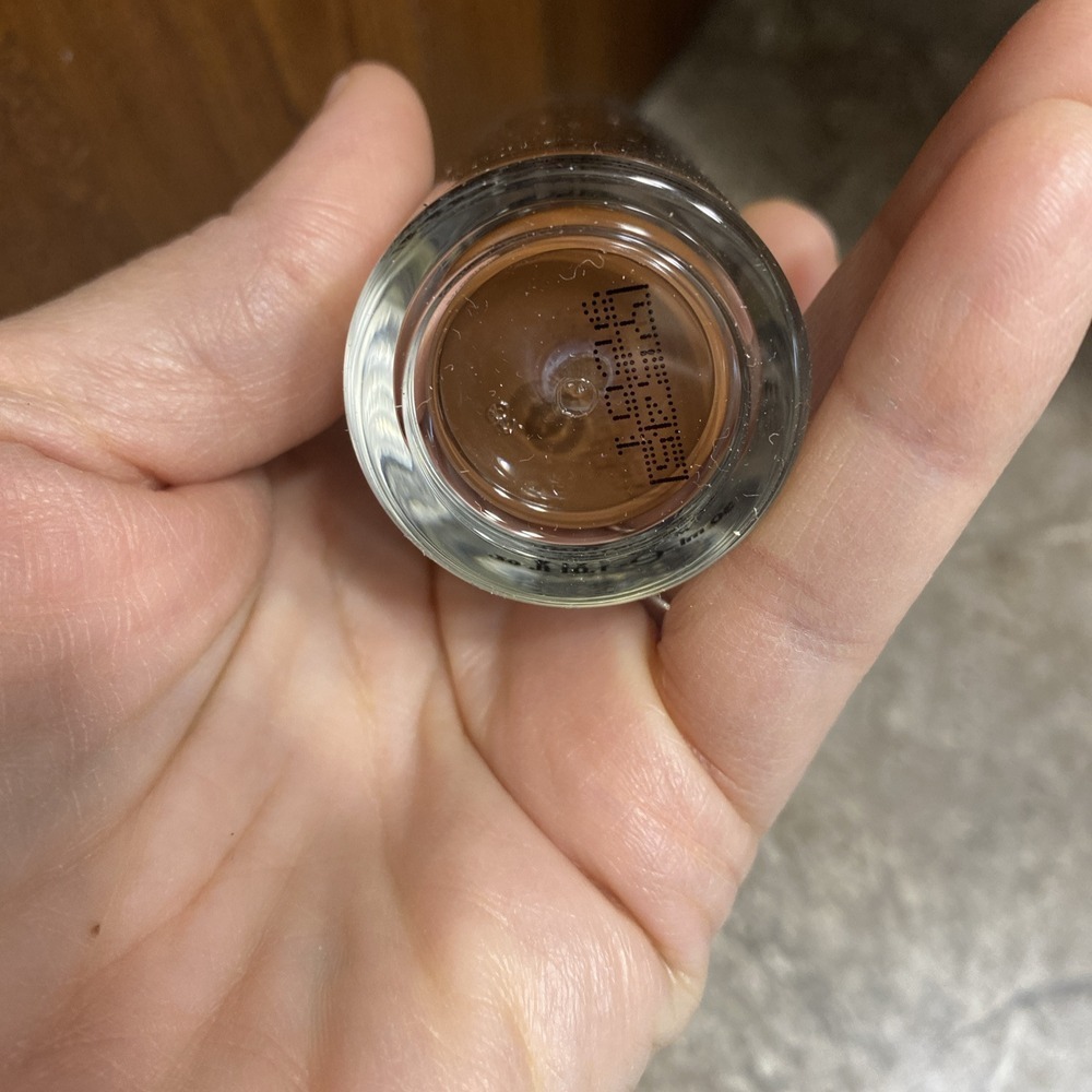 MAKE UP‎ FOR EVER ULTRA HD INVISIBLE COVER FOUNDATION Y545 1.01 OZ BOXED - Picture 5 of 5